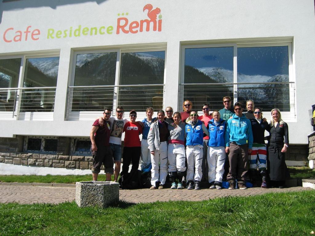 Residence Remi Senales/Schnals 외부 사진