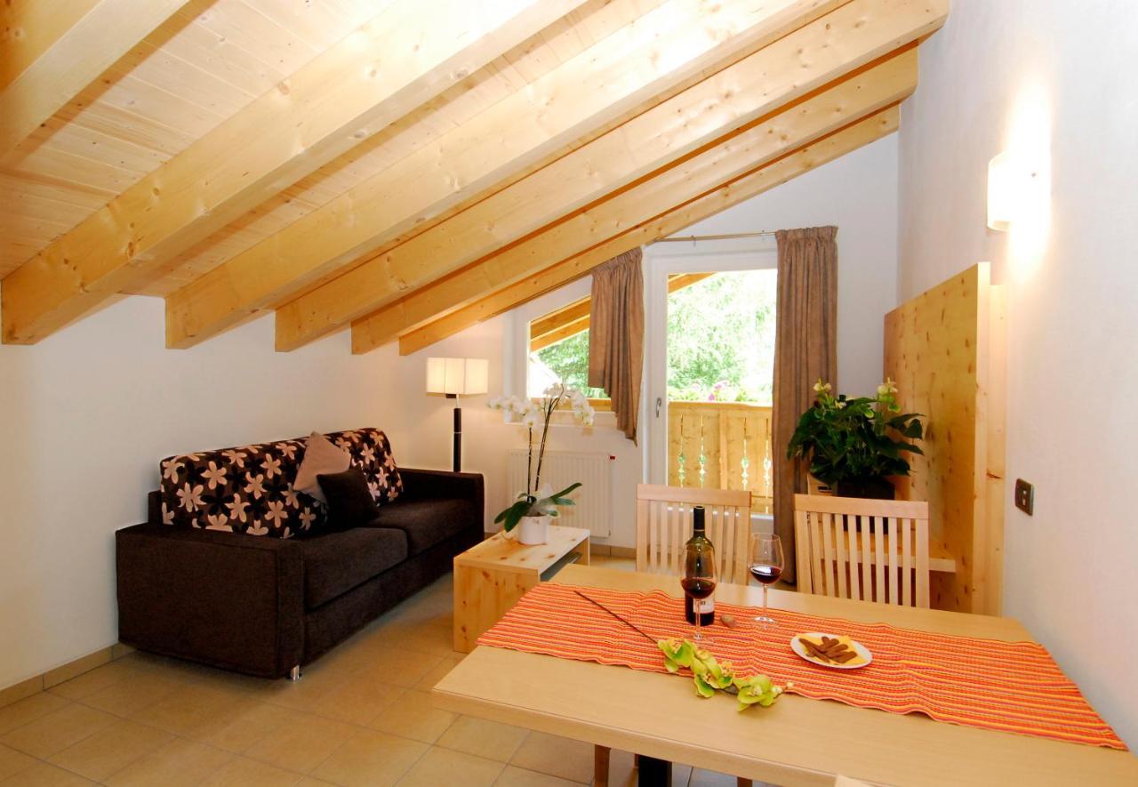 Residence Remi Senales/Schnals 객실 사진